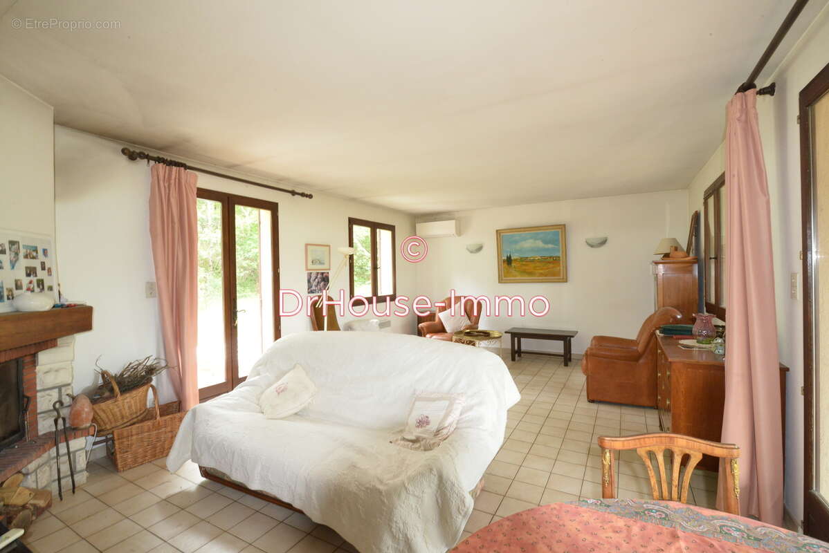 Maison à SAINT-ANDRE-DE-ROQUEPERTUIS