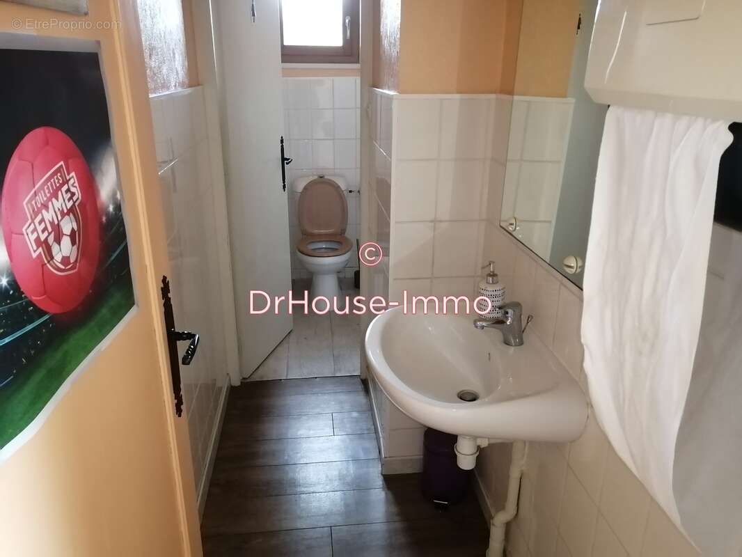 Appartement à LES ORMES