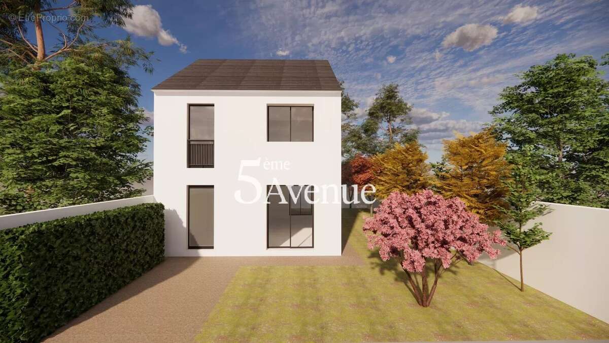 Terrain à SAINT-MAUR-DES-FOSSES