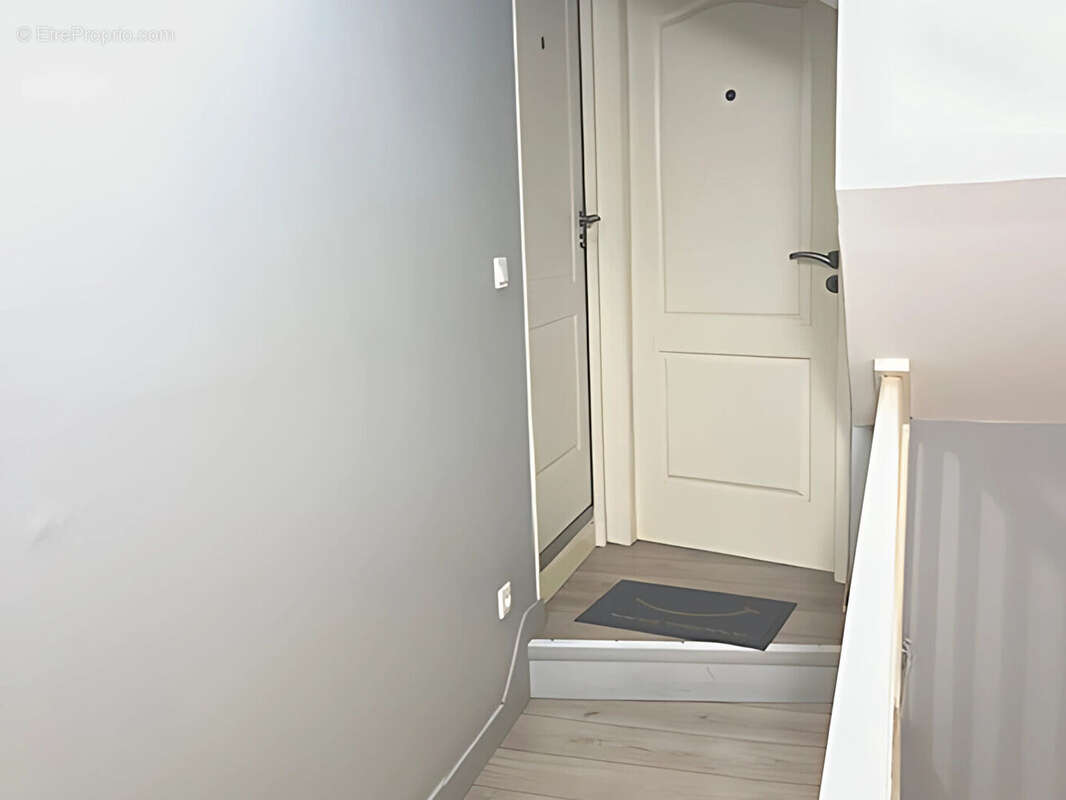 Appartement à CHATELLERAULT