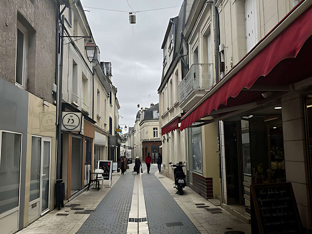 Appartement à CHATELLERAULT