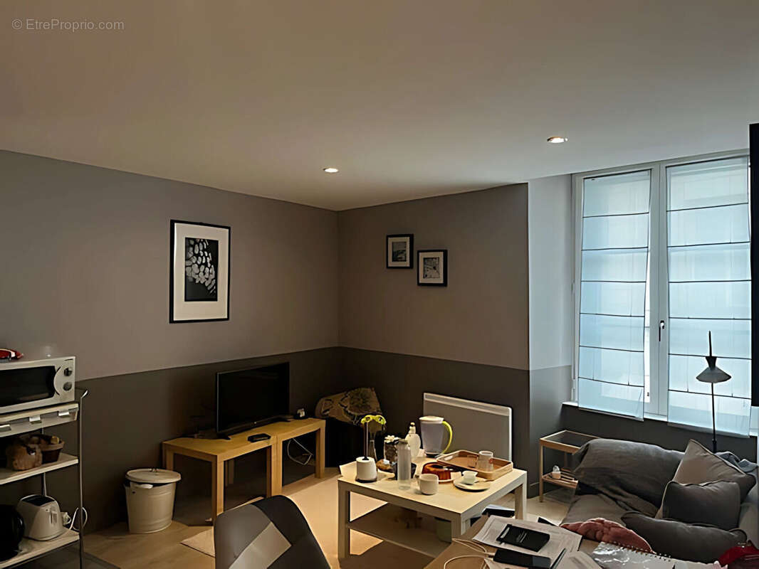 Appartement à CHATELLERAULT