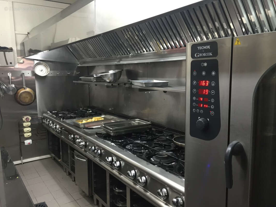 Commerce à CASAGLIONE