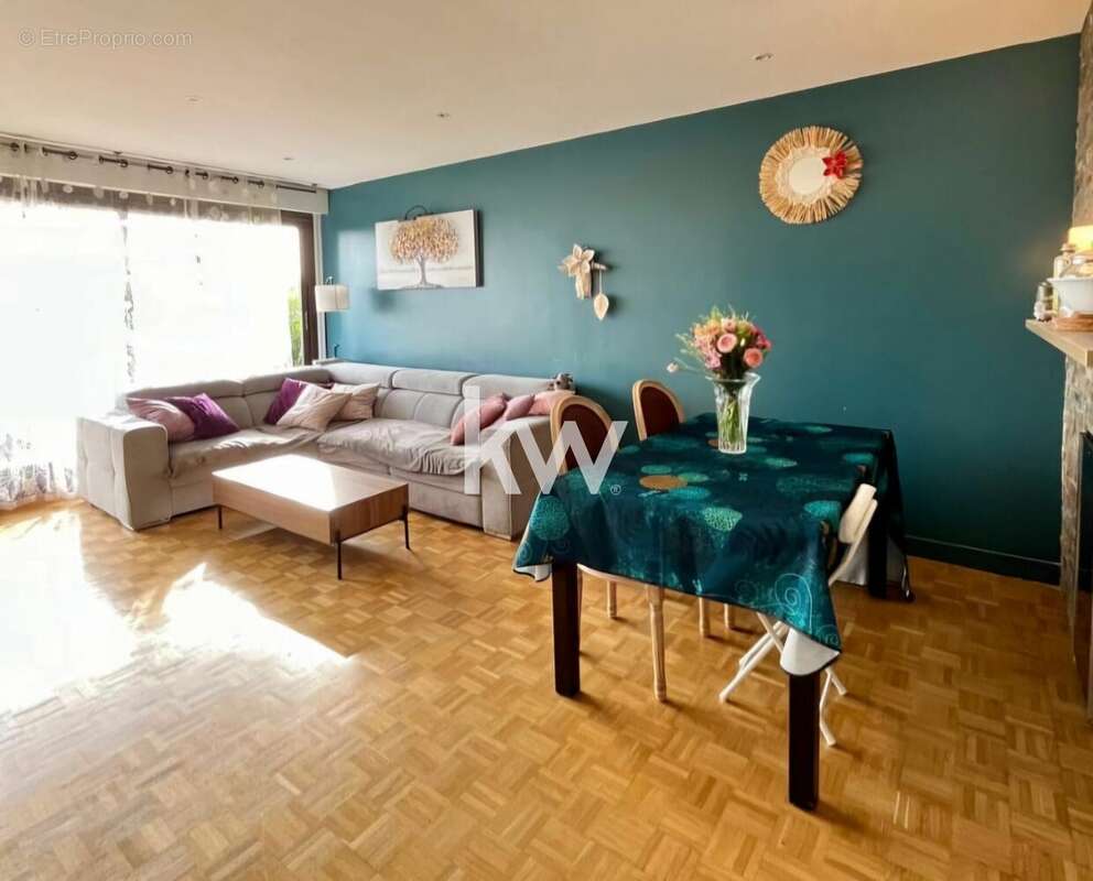 Appartement à FONTENAY-AUX-ROSES