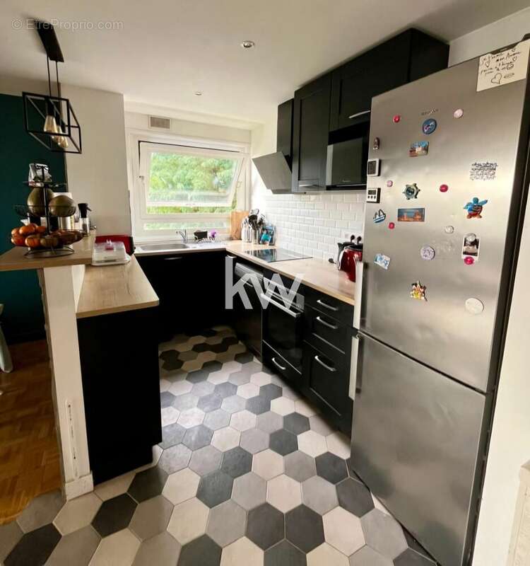 Appartement à FONTENAY-AUX-ROSES