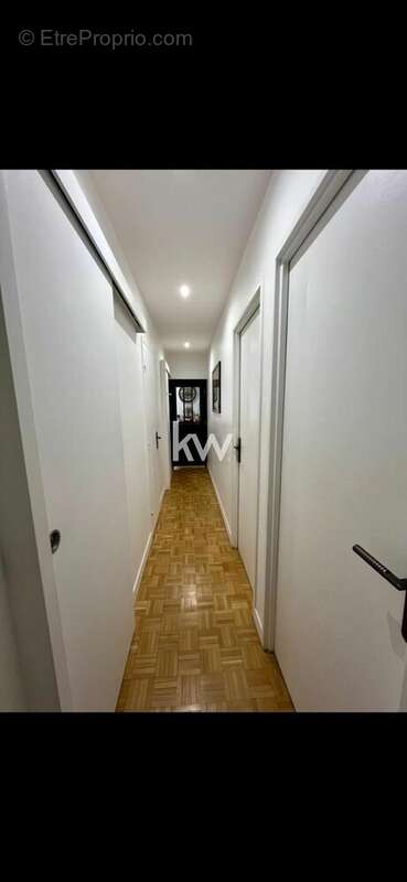 Appartement à FONTENAY-AUX-ROSES