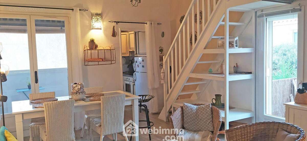 Appartement à SAINTES-MARIES-DE-LA-MER