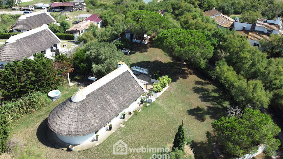 Maison à SAINTES-MARIES-DE-LA-MER