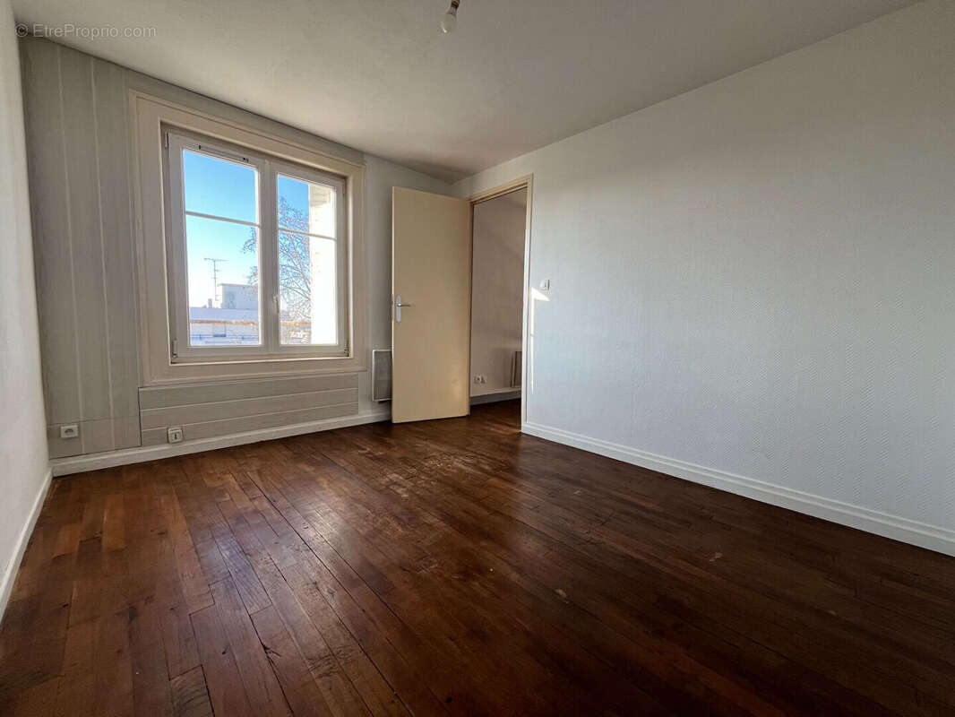 Appartement à TOURS