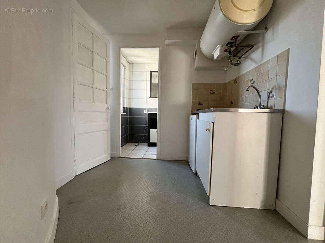 Appartement à TOURS