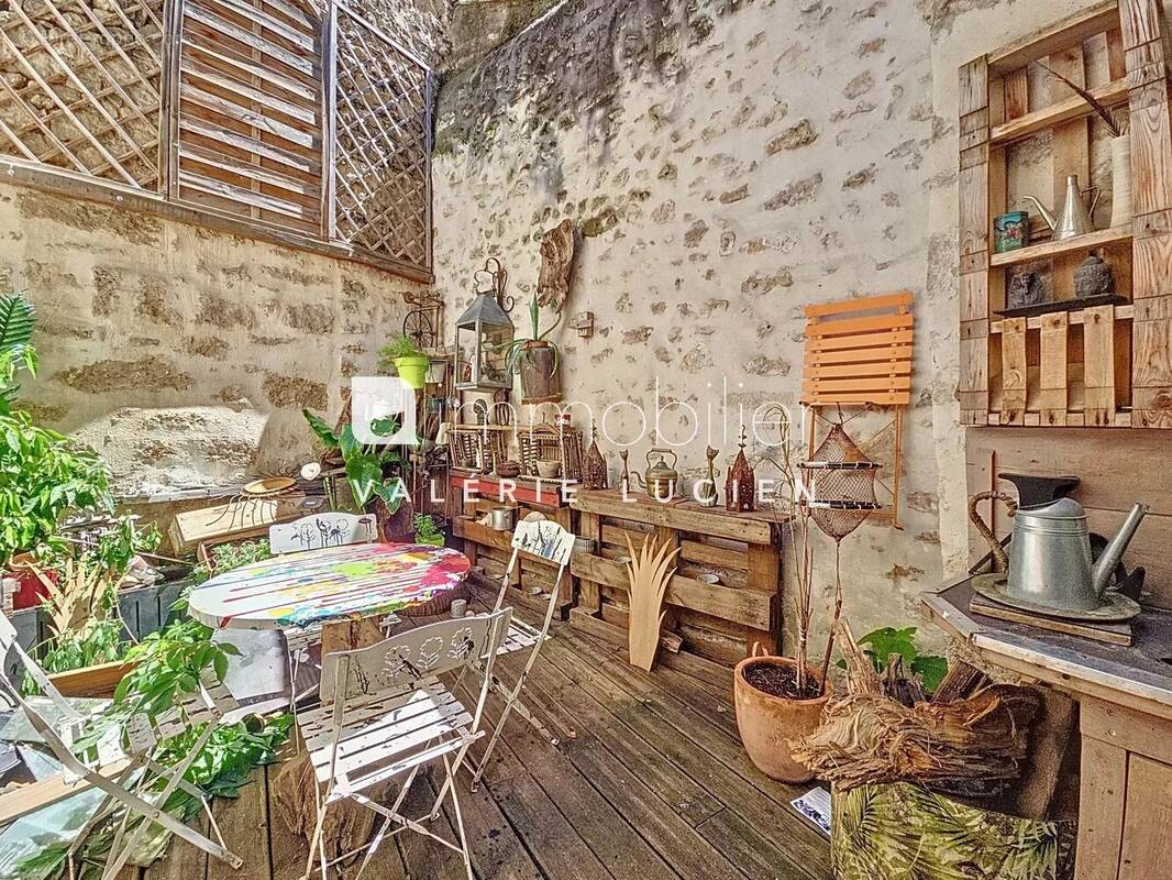 Maison à SAINT-REMY-DE-PROVENCE