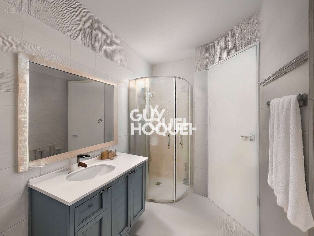 Maison à MOUANS-SARTOUX