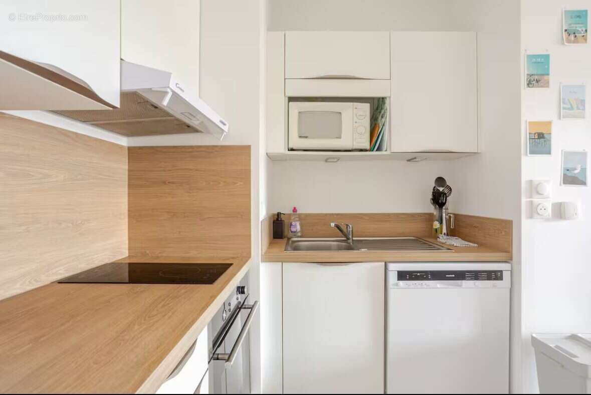 Appartement à LACANAU