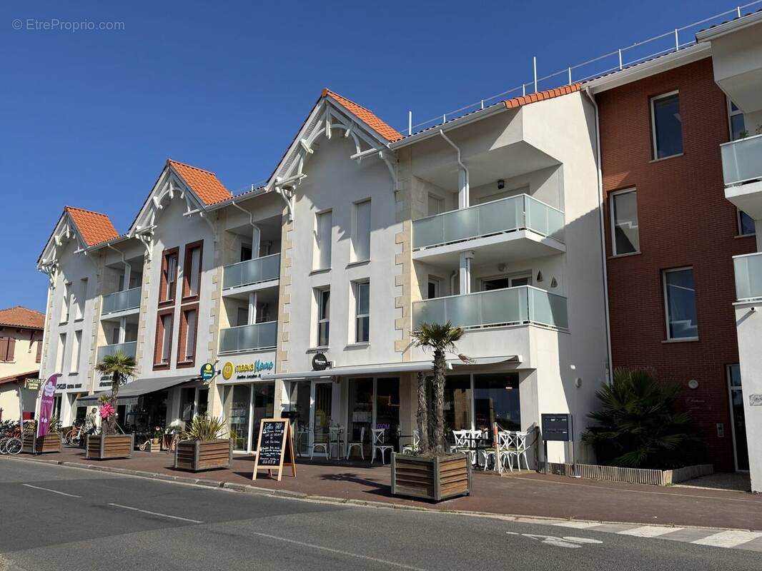 Appartement à LACANAU