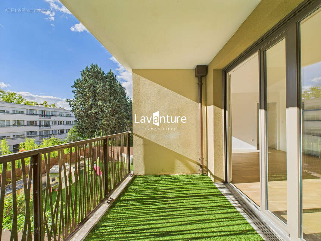 Appartement à CHATENAY-MALABRY