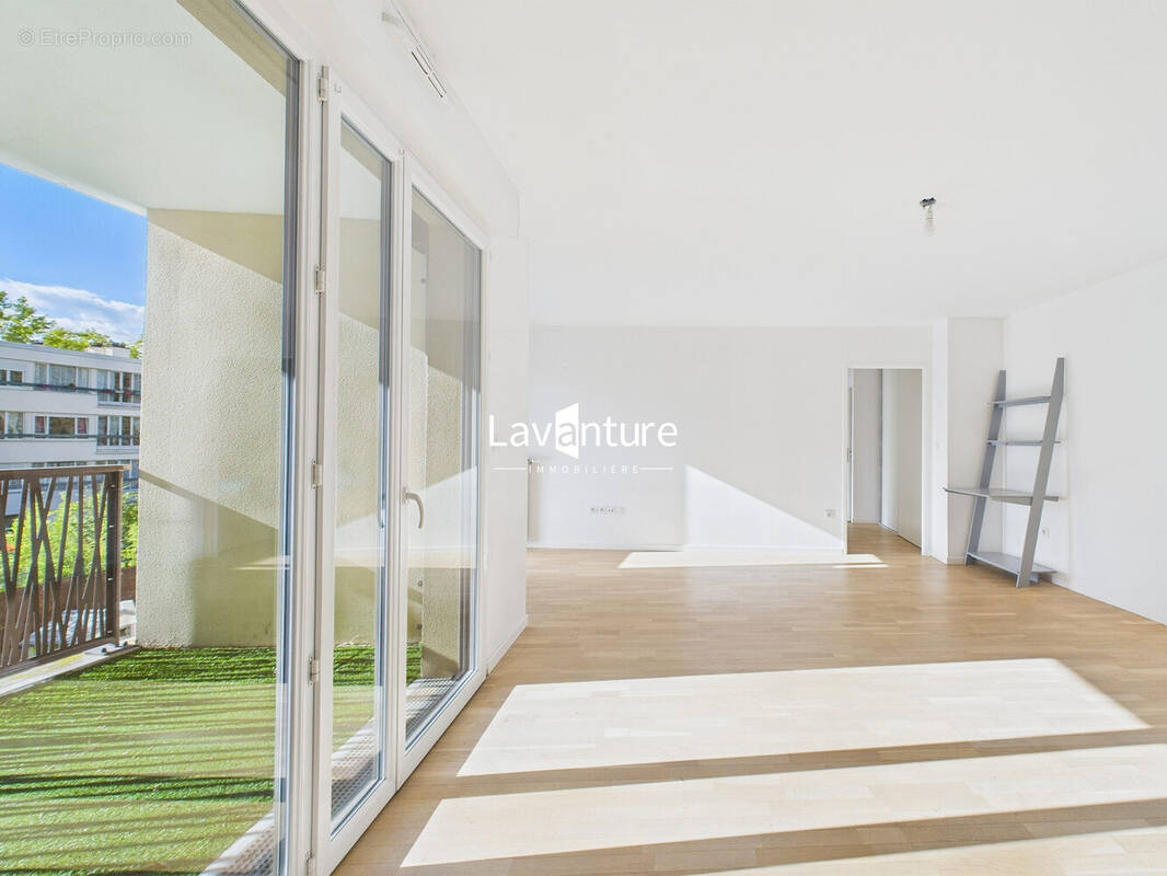 Appartement à CHATENAY-MALABRY