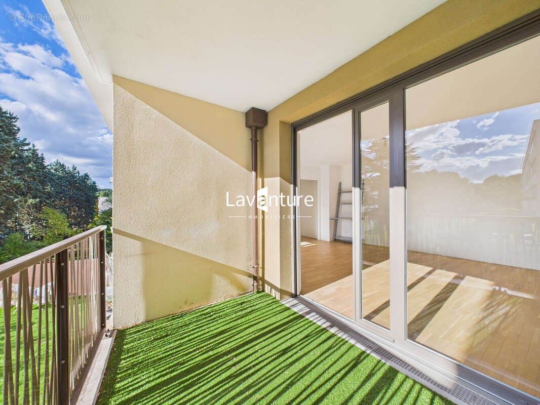 Appartement à CHATENAY-MALABRY