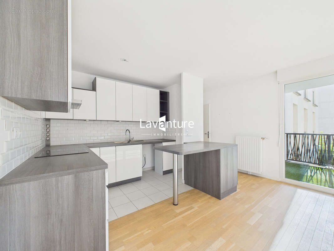 Appartement à CHATENAY-MALABRY