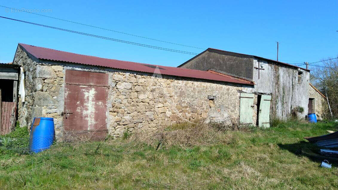 Maison à SAINT-FULGENT