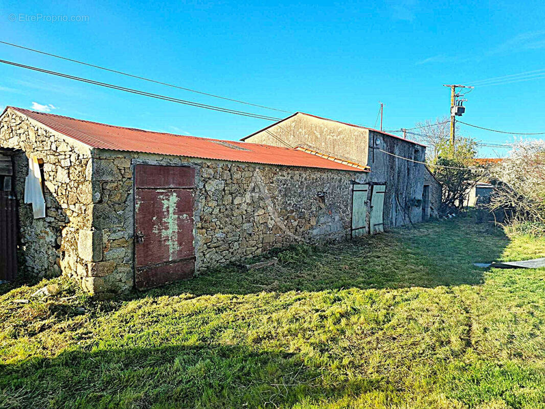 Maison à SAINT-FULGENT
