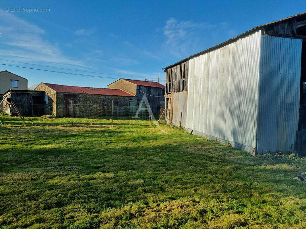 Maison à SAINT-FULGENT