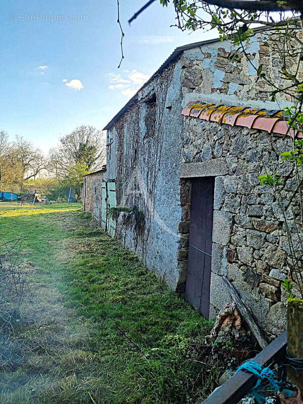 Maison à SAINT-FULGENT