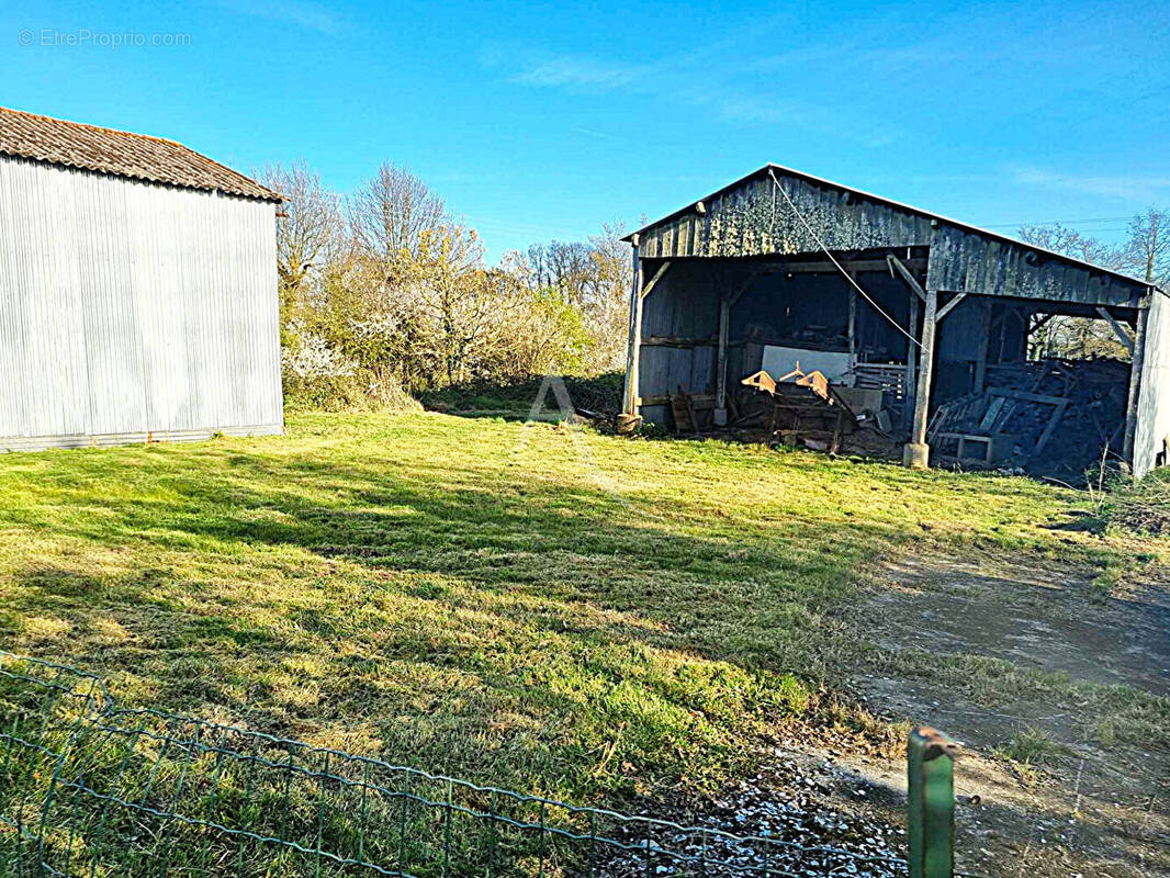 Maison à SAINT-FULGENT