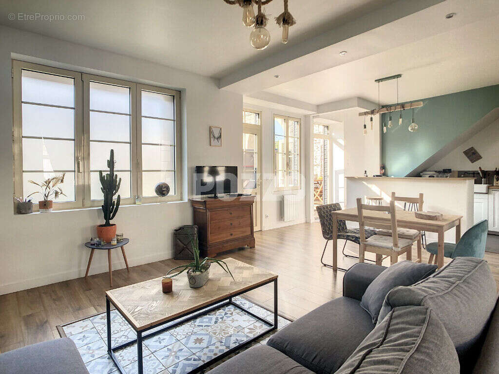 Maison à BERNIERES-SUR-MER