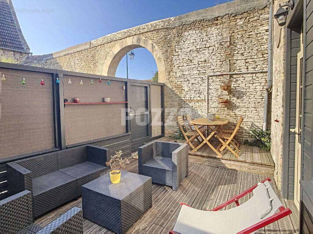 Maison à BERNIERES-SUR-MER