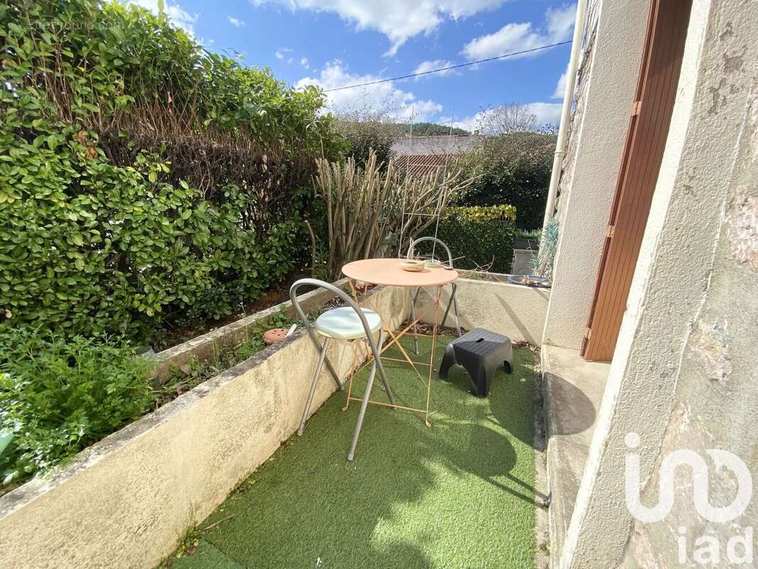 Photo 7 - Appartement à LAMALOU-LES-BAINS