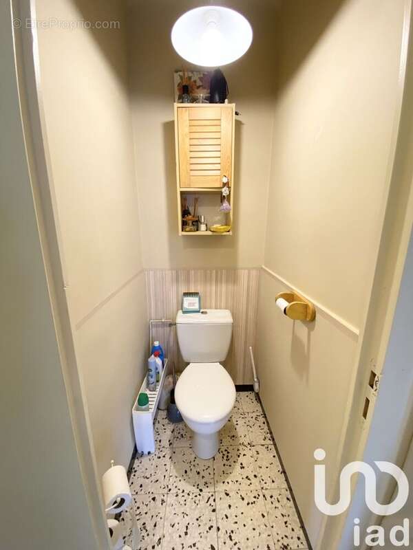 Photo 9 - Appartement à LAMALOU-LES-BAINS