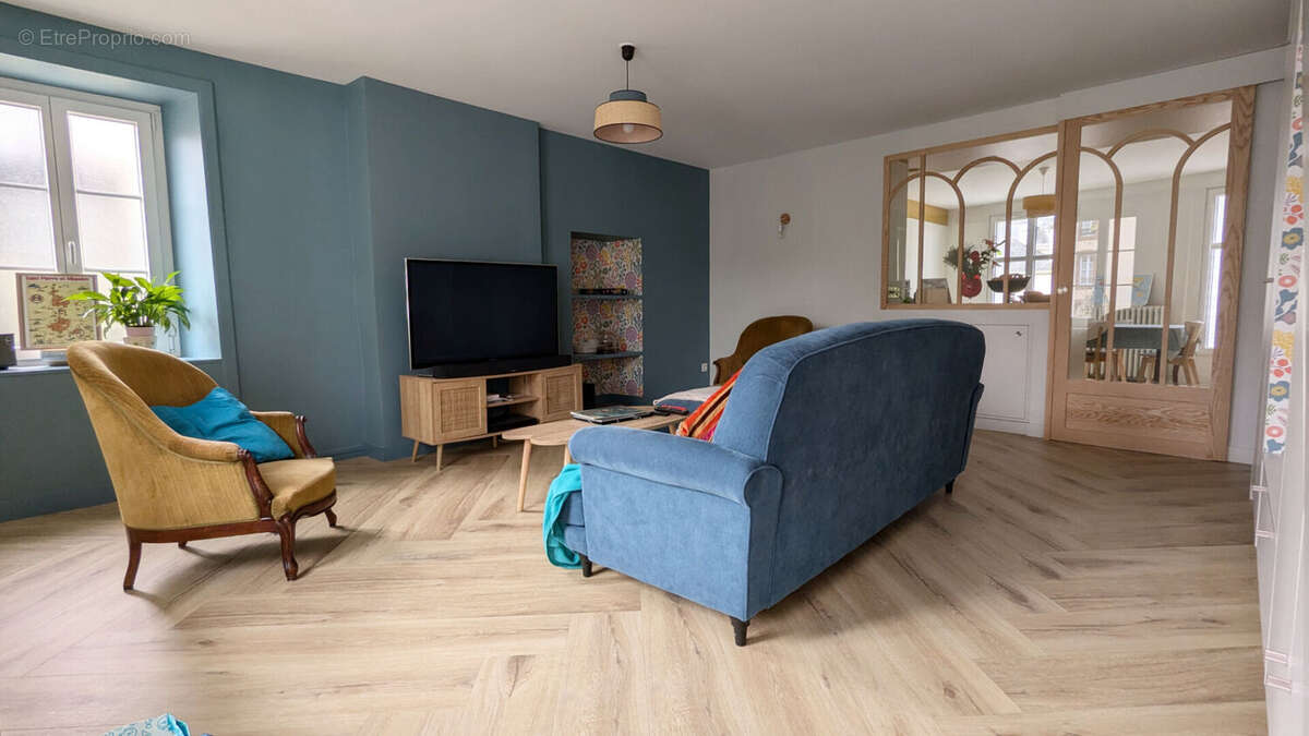 Appartement à LAVAL