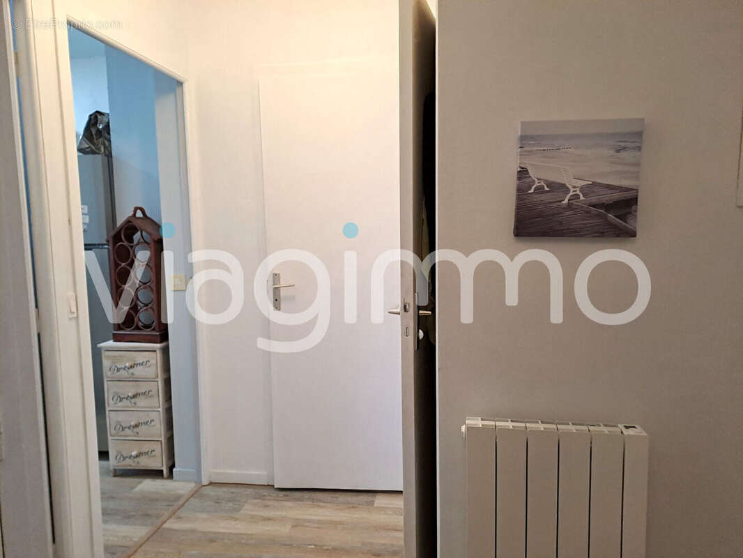 Appartement à LA BAULE-ESCOUBLAC