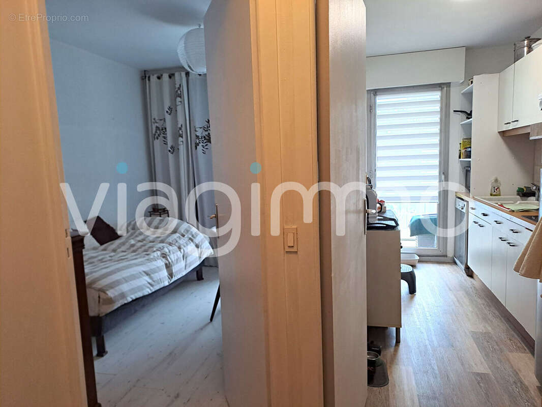 Appartement à LA BAULE-ESCOUBLAC