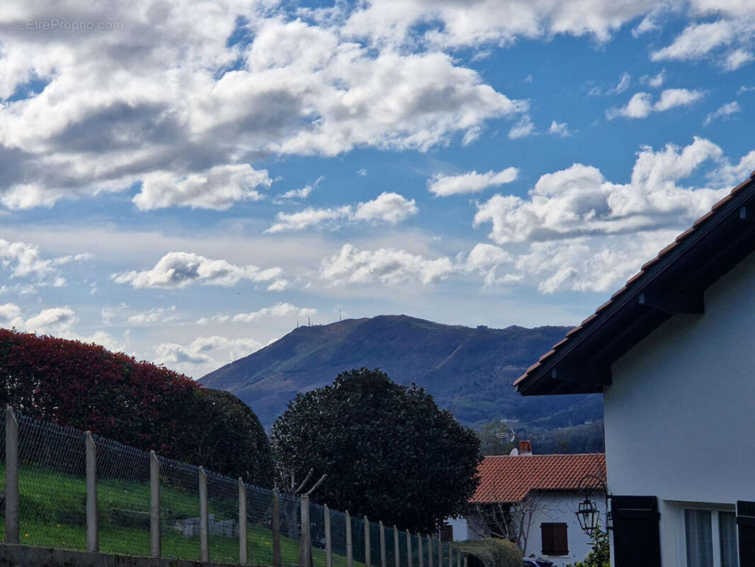 Appartement à HENDAYE