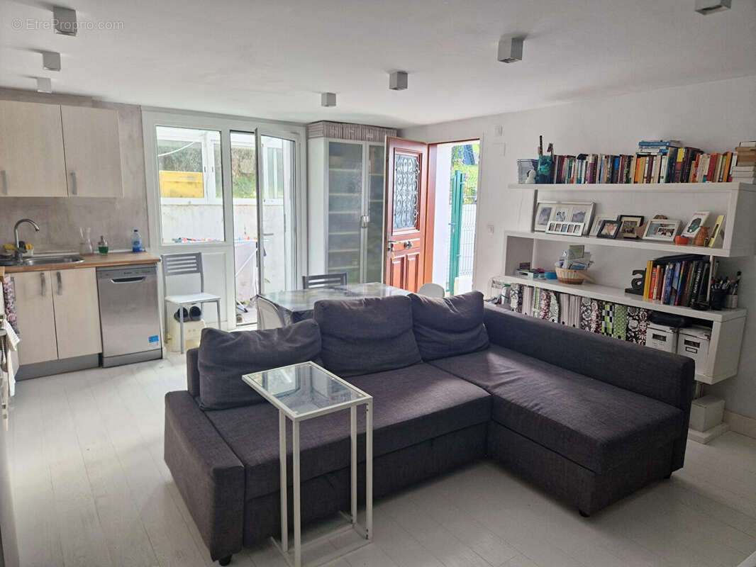 Appartement à HENDAYE
