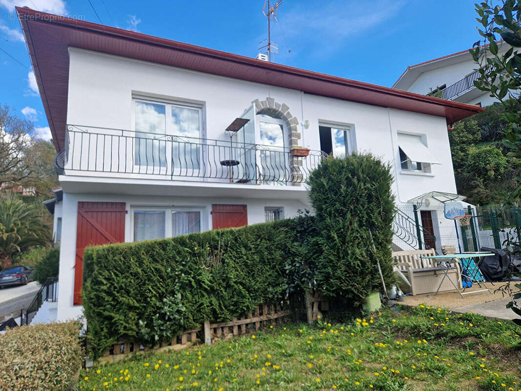 Appartement à HENDAYE