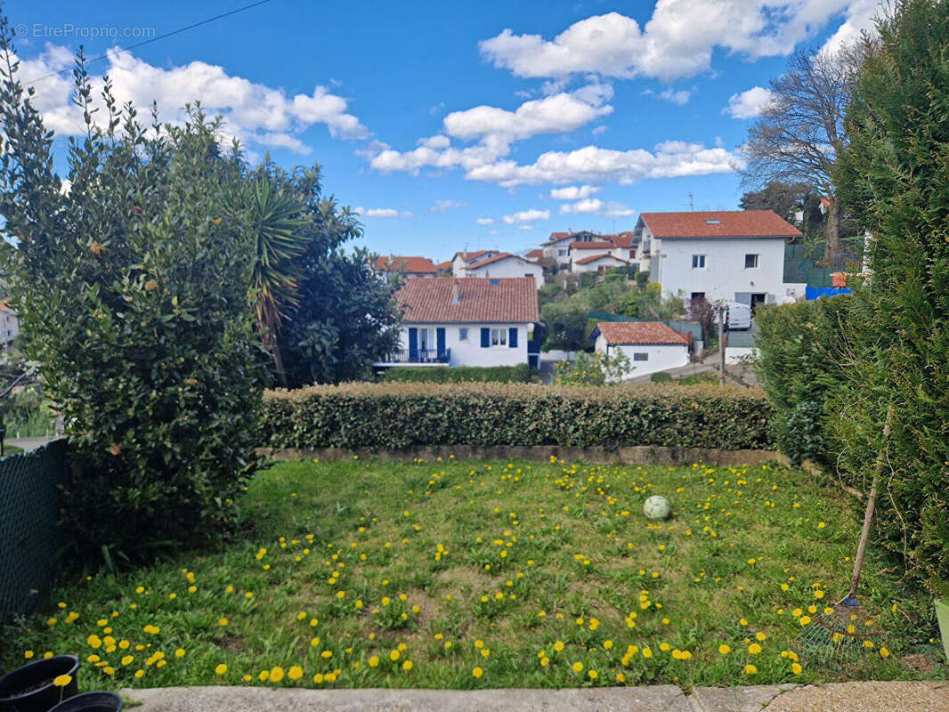 Appartement à HENDAYE
