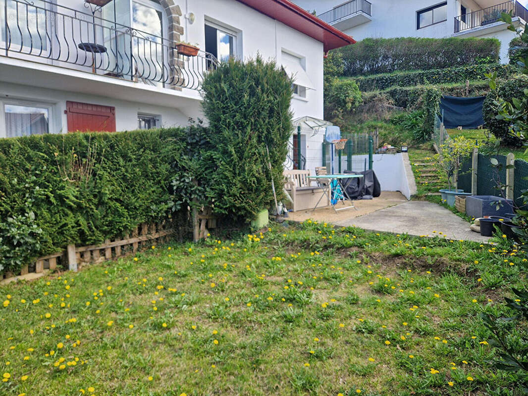 Appartement à HENDAYE