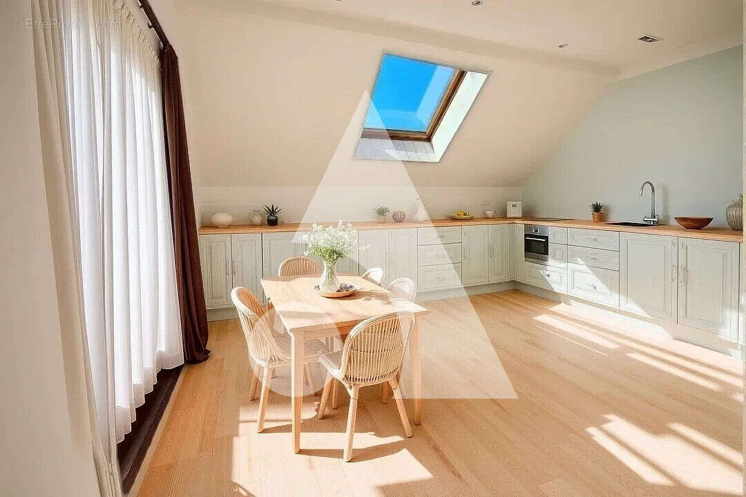 Appartement à QUINCY-VOISINS