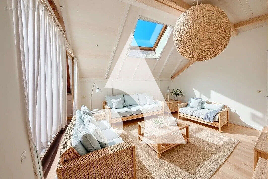 Appartement à QUINCY-VOISINS