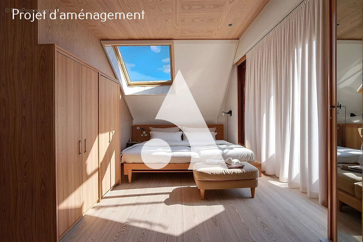 Appartement à QUINCY-VOISINS