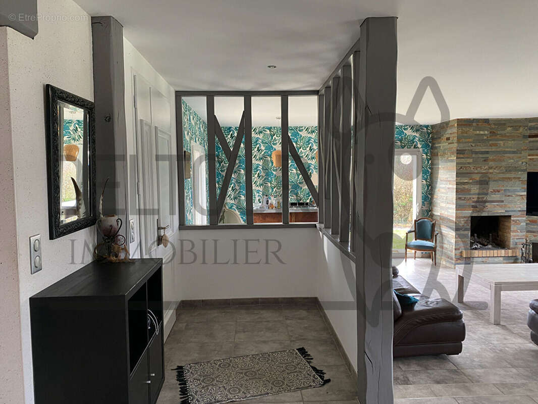 Maison à COULOMMIERS