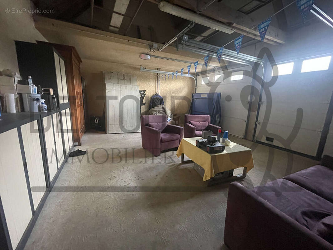 Maison à COULOMMIERS