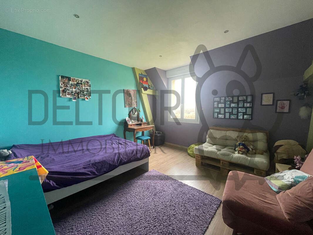 Maison à COULOMMIERS