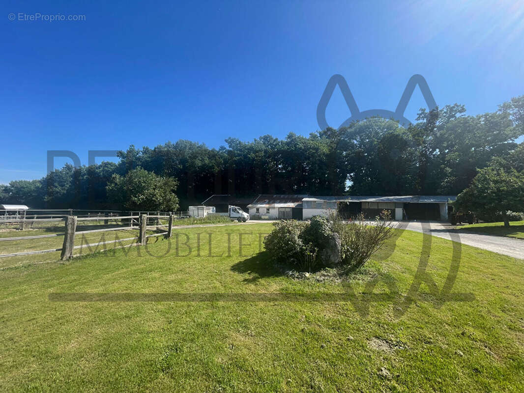 Maison à COULOMMIERS