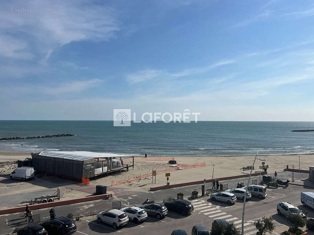 Appartement à PALAVAS-LES-FLOTS