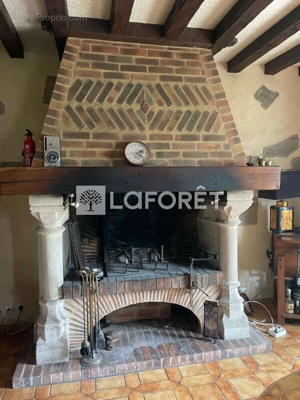 Maison à TREDREZ-LOCQUEMEAU