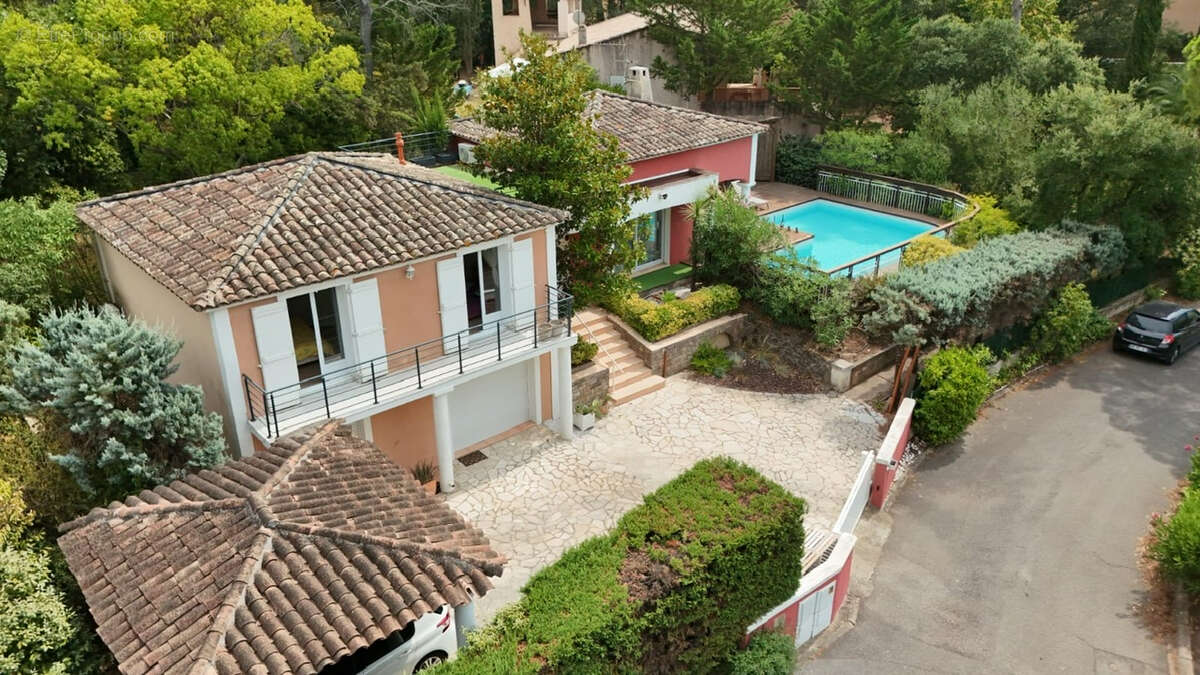 Maison à SAINT-RAPHAEL