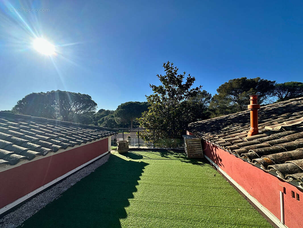 Maison à SAINT-RAPHAEL